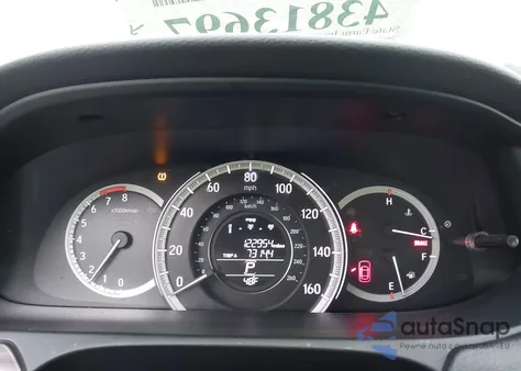 2017 Honda Accord Ex from USA, damaged, VIN 1HGCR2F72HA270051